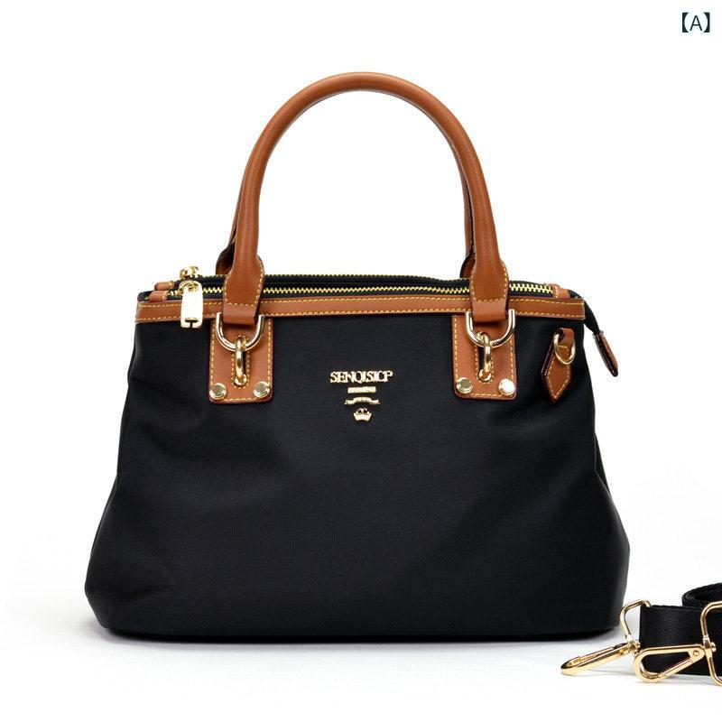 レディース 御徒面子 2way 3way オックスフォード 布 ハンドバック 商行為 レディース御徒面子 通い 御徒面子 ナイロン 雨合羽 帆布 多層 肩先 はりつけ台 上半身御徒面子
