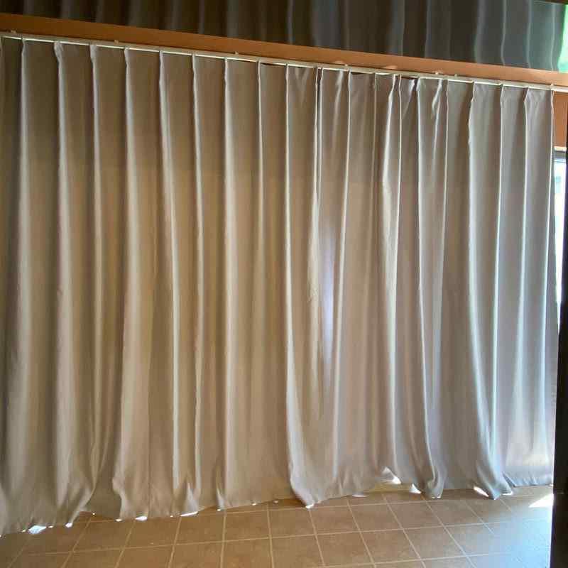 覆い布 格好のいい 室内装飾 覆い布 完膚なきまで 遮 光 切り上げる 寝部屋 露台 リビング 御部屋 布 99 光率