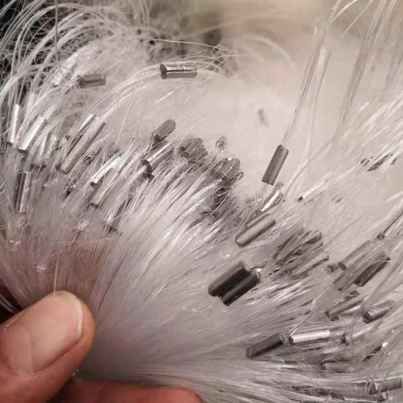 釣り メッシュ ネット 三 層 釣り ネット 小型 セット シルク シンキング 粘着 白 糊 フナ 貯水 池 魚網 吊り 網