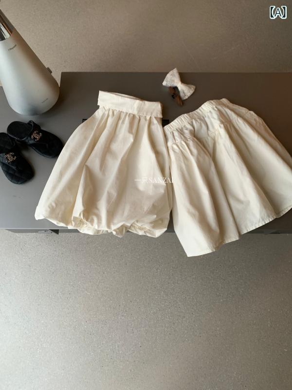 ちびっ子服 スコート 心地よい ホルターネック 背広
