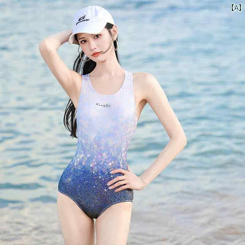 スポーツ 水着 フィットネス 水着 レディース 2025 ワンピース トライアングル プロ レーシング プール 専用 ガール 上級