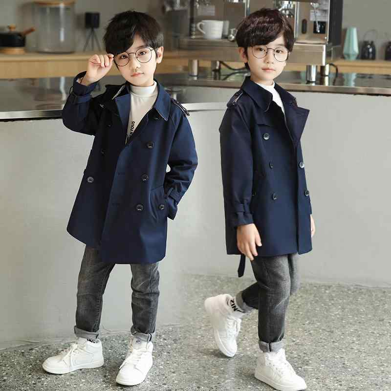 子供用 ジャケット 男の子 秋 コート 2025 スタイル ミディアムと ラージの 子供の 春秋 ウィンドブレーカー キルティング 秋冬