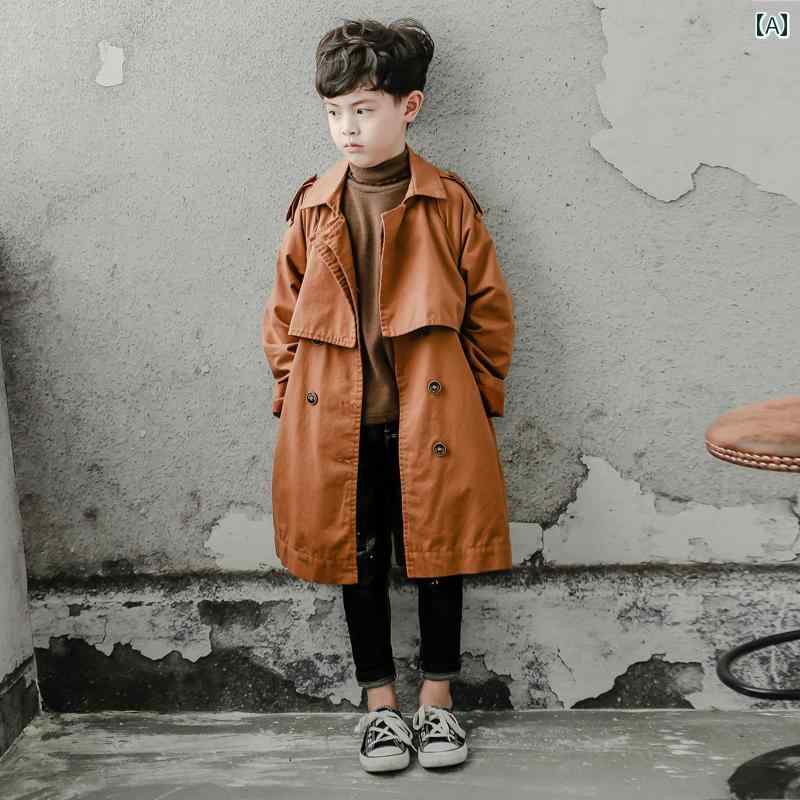 子供用 ジャケット フランスの 子供服の 男の子 秋 ウィンドブレーカージャケット 2025 春秋な スタイリッシュ な中と 大きいサイズ 子供用 トップス｜北摂軽太郎便