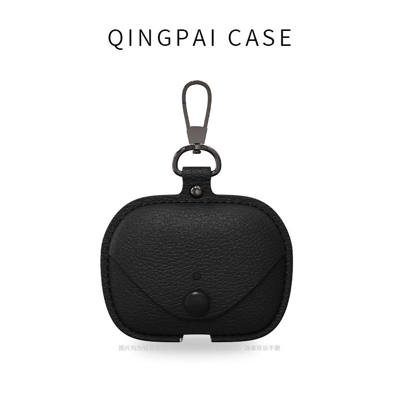 AirPods 保護ケース 軽量で ハイエンド レトロ レザー AirpodsPro 3 / 2 保護 ケースに 適した第 3世代 ケース Airpods 4 Apple Bluetooth ヘッド セット 高級