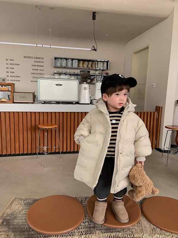 赤ちゃん用落ち込む上衣 韓国 御坊っちゃんと うしろ帯 真っただ中 丈 落ち込む 上衣 冬用 今めかしい 赤ちゃんと 弱められた 赤ちゃん用 もの言う花 リトルデビル 朦々たる 厚地の外套