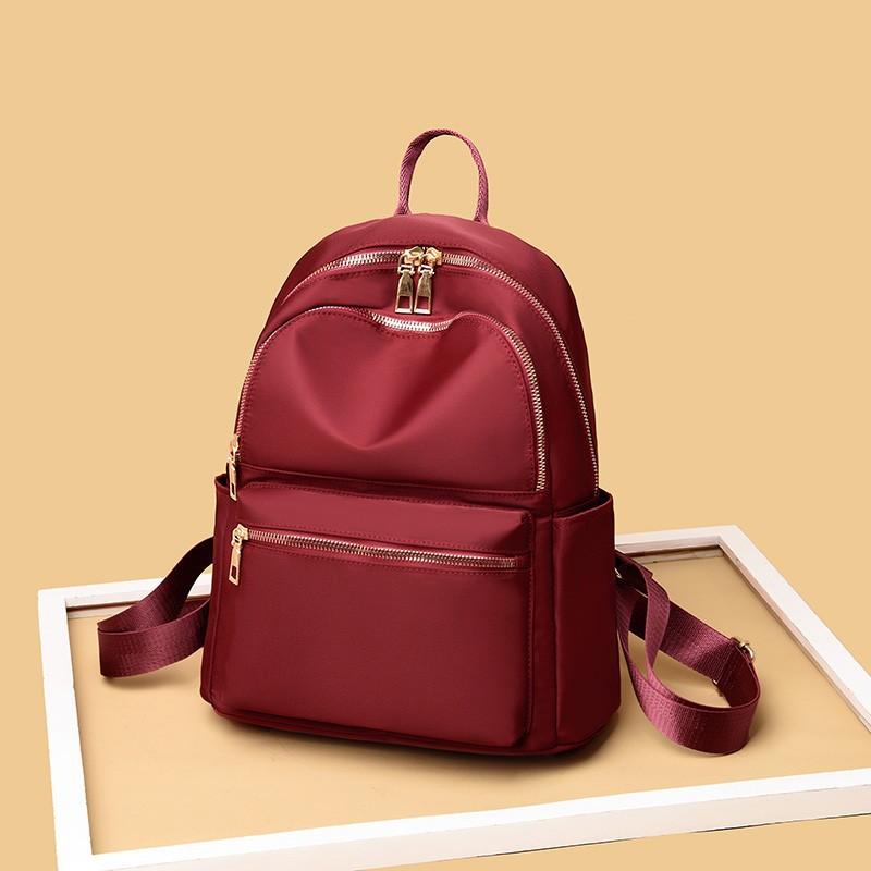 レディース バックパック ファッション フレンチ カウンターの MDITCKな バック パック 女性 小さい カジュアル 学生 通学 旅行