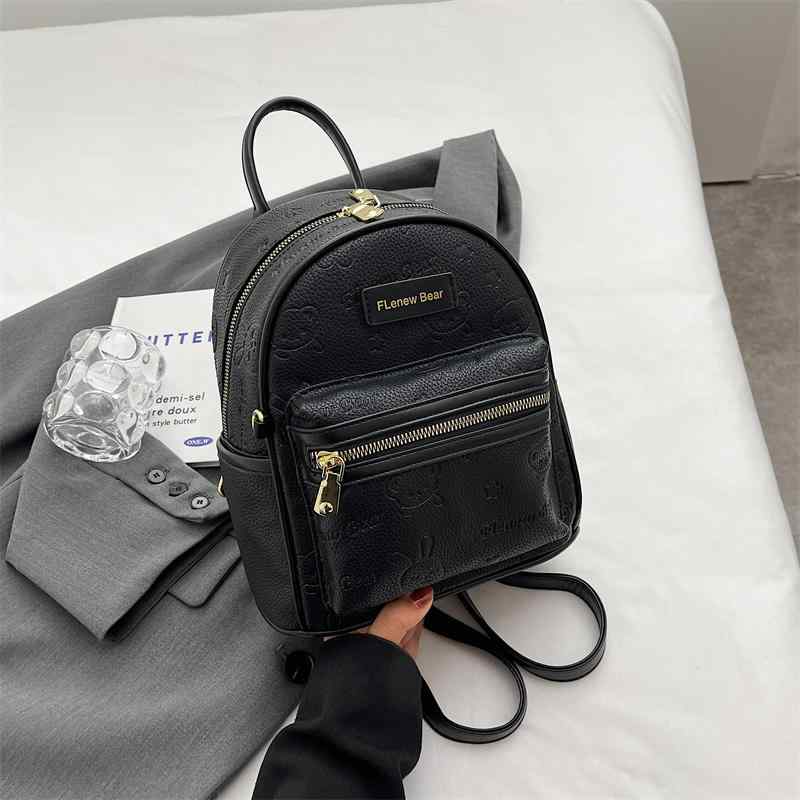 レディース バックパック ファッション 女性用 高級 バック パック 2025新 スタイル ファッション 通勤用 小型 かわいい 韓国 スクール バッグ