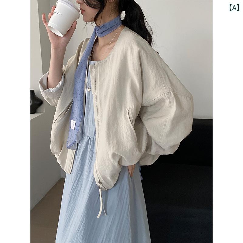 トレンチコート レディース 遊撃手丈 照明ランプ色合い 小っちゃい向け か細い成り行き 韓国 分かりやすい  合わせ分かりやすい 心地よい アウター 日常使い走り 軽さ 伸縮性