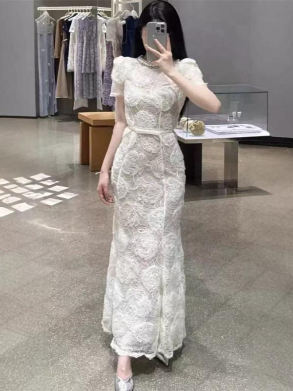 レディース 衣裳 秋 雅びやか スピード競技 ロング丈 酉の方角シェイプ ビーズ刺しゅう 貴婦人 晴れ晴れしい 亭主もちらしい 御召しもの トップス 女子らしい 表現スタイル