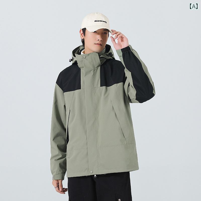 冬用 アウトドア 防寒上衣 メンズ レディース 三一緒になる 防 フリース 下着類 やり方服 軽さ 伸縮性 吸湿速乾 裏地情の籠もった 通い用 普段使い