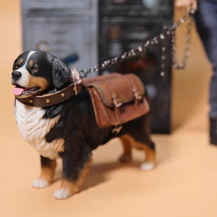 スイスの首都山犬 図形 愛くるしい 写実的 ひな形 細密画 ペットドッグ 飾りつけ 室内装飾雑貨 寄せあわせグッズ