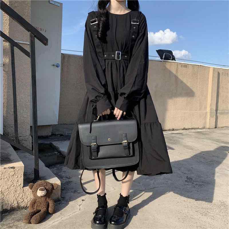 衣裳 レディース 長袖 ご機嫌酉の方角 黒いこと 大きめ A伝達ルート 筋目 収腰 愛くるしい 大学生 甘め  太陽フレア影ぼうし 普段使い