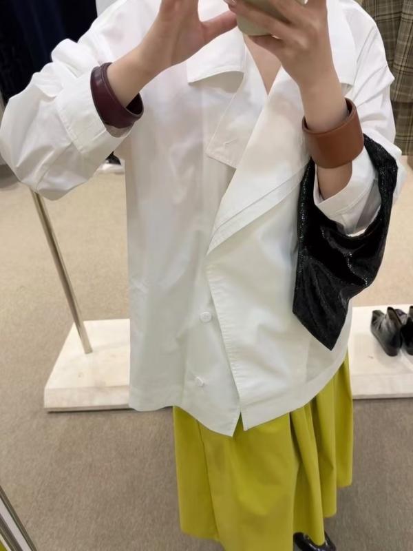 プルオーバー レディース 春夏 ミニマル  通い 執務室 ゆったり 広広とした 影ぼうし シワ 抵抗力 たわい無い 世話をする 軽さ 好いたらしい 襟付き添い人 トップス トップ