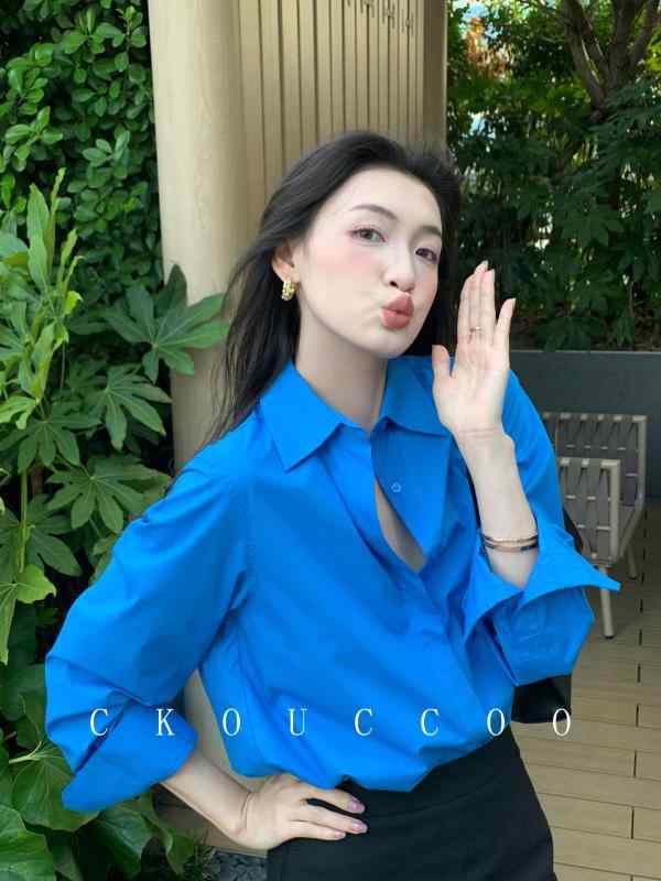 レディース プルオーバー 春夏 ゆったり影ぼうし ノン鉄 飾り気の無い世話をする トップス 第一義的 普段使い走り 軽さ 綿混 トップ