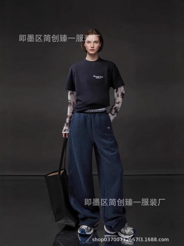 Tシャツ レディース 長袖 ロゴプリント メッシュレース 切り替え フェイクツーピース インナー トップス 春 普段使い 軽量 伸縮性