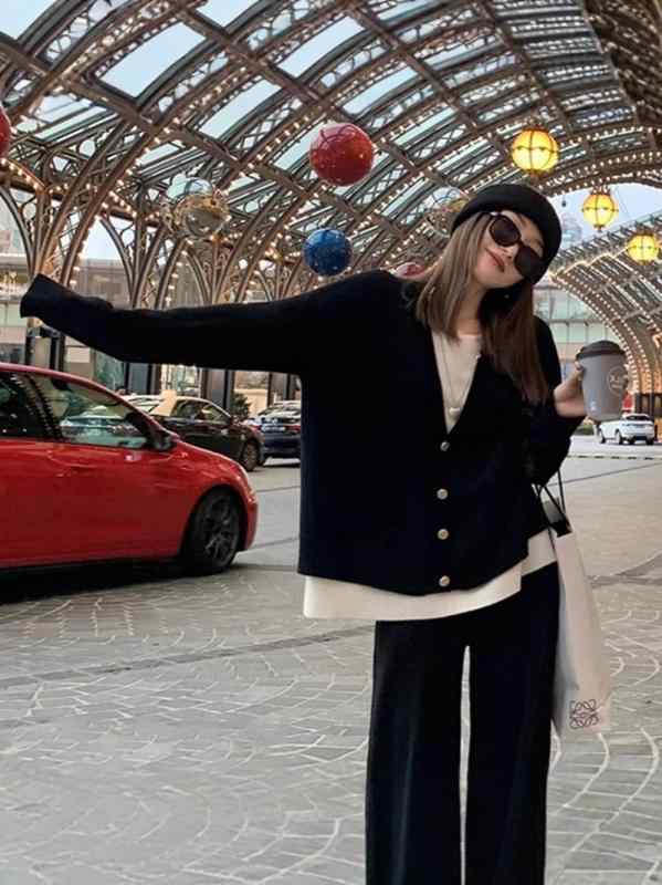 長袖 Tシャツ レディース ビッグサイズ ゆったり フェイクツーピース お腹カバー スリム効果 暖か フランネル インナー トップス 秋 カジュアル スタイルアップ 柔らか素材 普段使い