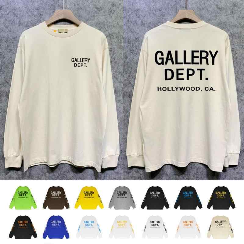 Tシャツ 長袖 プリント トップス カジュアル ストリートスタイル グラフィック コットン素材 普段使い 快適 着こなし