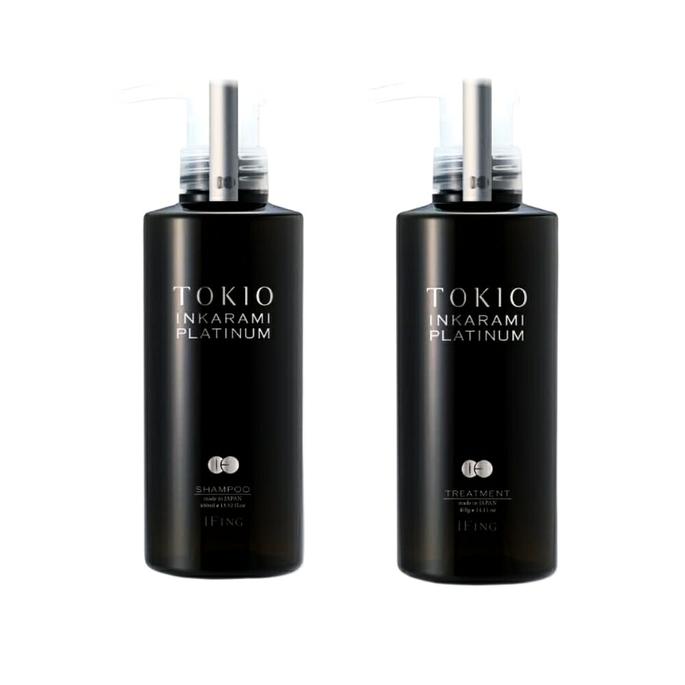 楽天市場】各1個セット TOKIO IE インカラミ プレミアム リミテッド