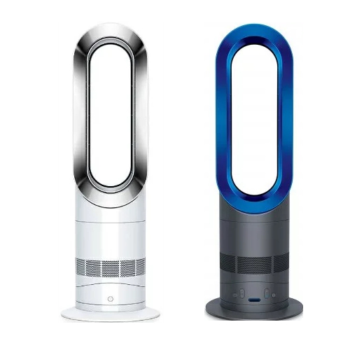 良品 ダイソン Dyson ホットアンドクール ヒーター am09 直ぐに暖かい