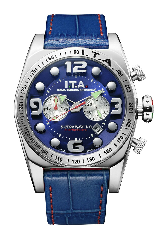 【送料無料】日本正規品 I.T.A. B.COMPAX 3.0 Ref.32.00.01 アイティーエー ビー・コンパックス ITALIA TECNICA ARTIGIANA|ホットな商品まるはん