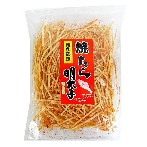 明太風味 焼たら明太子大邦物産 おつまみ めんたいこ お土産 福岡 ギフト プレゼント たら 入荷予定