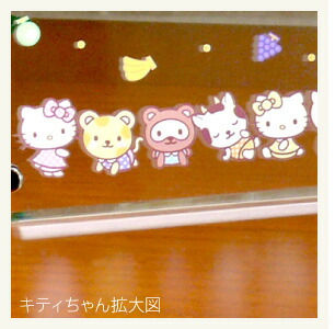 キット付き フォトスタンド フォトフレーム ハローキティ 手形足形 サンリオ ベビー 漢字 ひらがな 内祝 名入れ アクリル メモリアル アルファベット 印刷タイプ 出産祝い 内祝 赤ちゃん ベビー ギフト キティちゃん サンリオ フォトスタンド 写真立て 表札