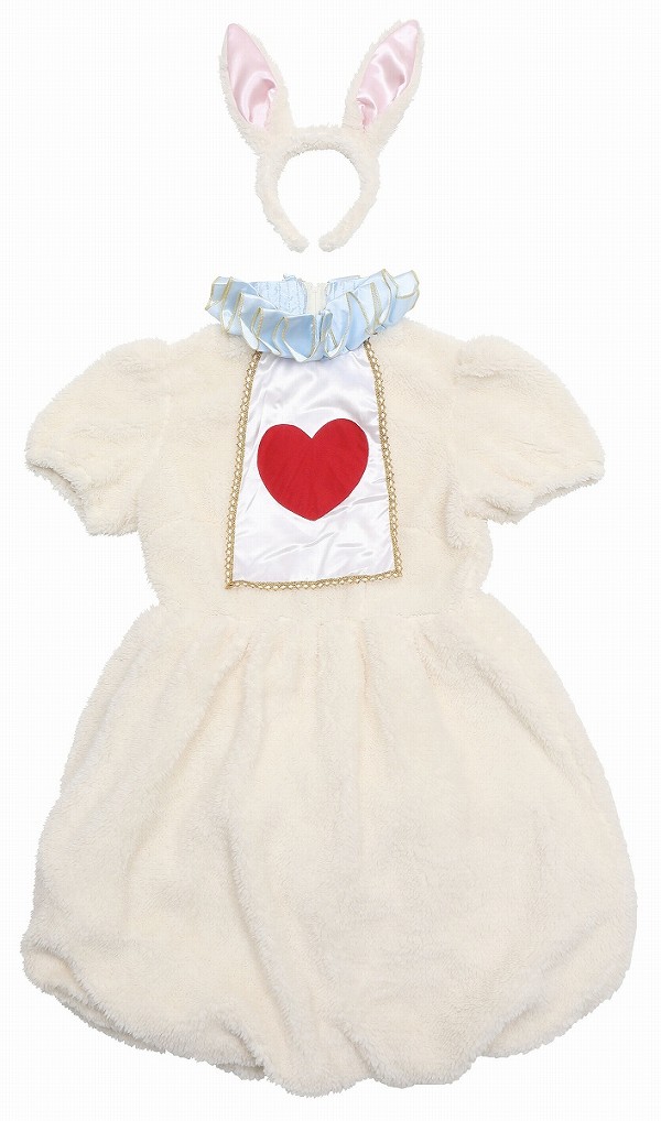 ふわもこアニマル ホワイトラビット 白 うさぎ コスプレ ウサギ 衣装 コスチューム 可愛い キュート セクシー 大人女性 衣装 なりきりコスチューム ハロウィン 衣装 パーティー イベント Magicpete Net