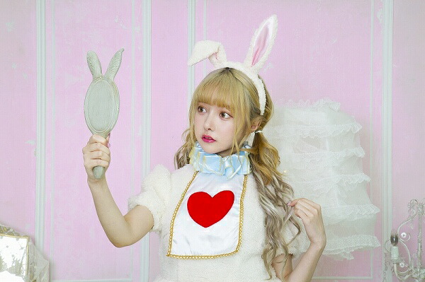 ふわもこアニマル ホワイトラビット 白 うさぎ コスプレ ウサギ 衣装 コスチューム 可愛い キュート セクシー 大人女性 衣装 なりきりコスチューム ハロウィン 衣装 パーティー イベント Magicpete Net