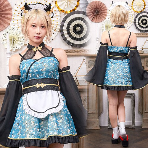 楽天市場】【1点までメール便も可能】SugarWhip 鬼和メイド [鬼