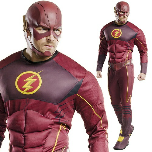 楽天市場】フラッシュ マスク コスプレ 大人用 仮装グッズ ザ