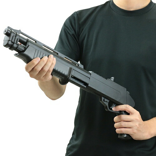 【80s希少ビンテージ】 バンダイ　BANDAI ウォーター　ショットガン I•Vintage 80's Jet Steam Water Machine Gun-Plastic Water Gun