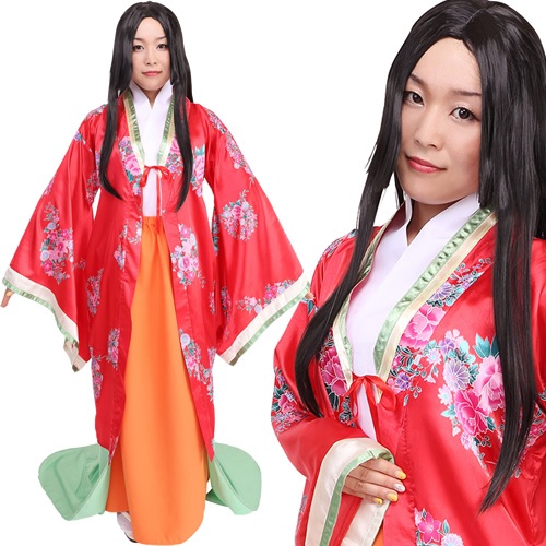 【コスプレ衣装】東京魔人学園★外法帖 九角天城 和装 着物 Amazon.co.jp: 東方 紅魔城伝説 咲夜 コスプレ 衣装 東方project