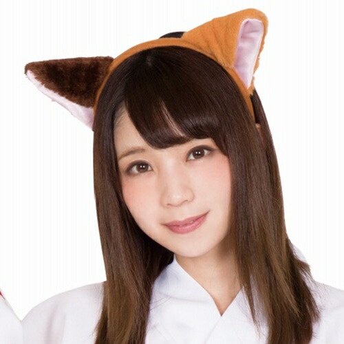 楽天市場】【2点までメール便も可能】 [猫耳 コスプレ] 猫耳