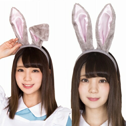ぴたテン　美紗さんのうさぎカチューシャ 611J8KcXfUL._UF350,350_QL80_.jpg
