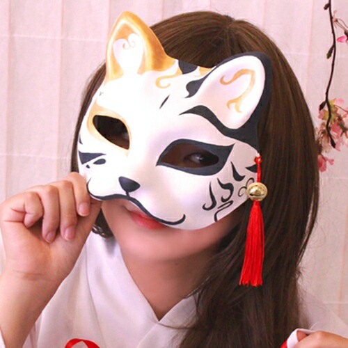 お面　ドクロ　花　被り物　コスプレ　LED付き　手作り お面ドクロ花被り物コスプレLED付き手作り