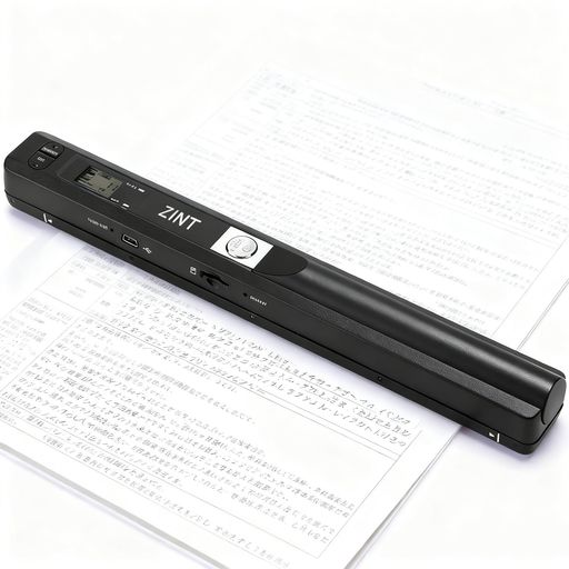 ZEWZEハンデスキャナA4相応う900DPI移動性スキャナOCR役立つこと積み上げるJPG/PDF保護すること書きもの・活動写真・本・名刺・読みもの相応う携帯型軽さ独居室式日本語明らかにする書付き添い人
