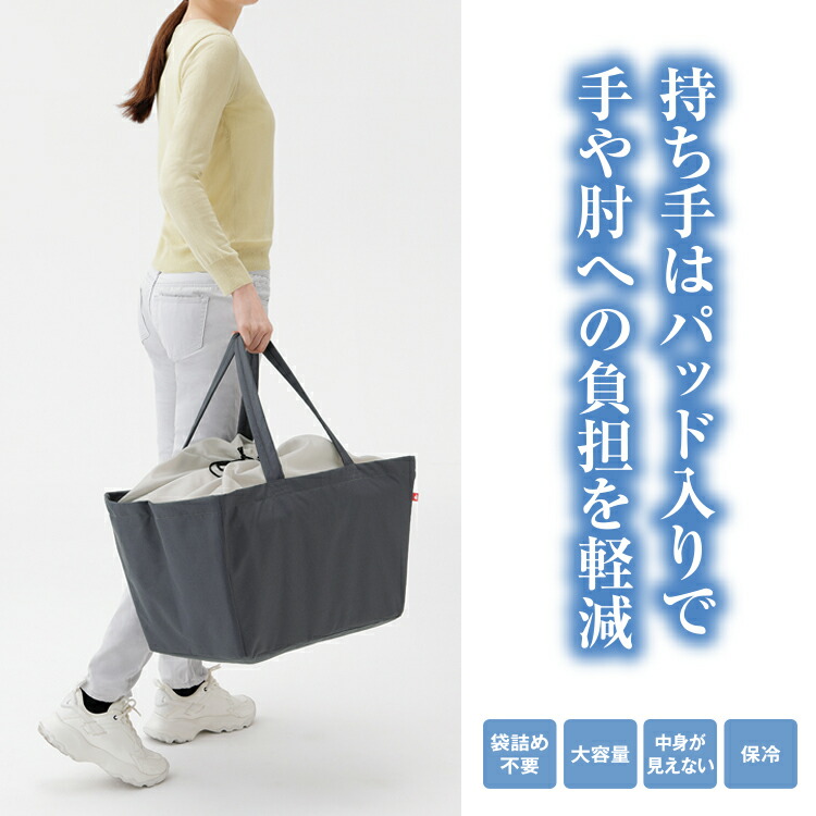 【新品未使用】9個セット　ECOクーラーレジバッグ　保冷　クーラー　レジ Amazon.co.jp: ECO・クーラーレジバッグ 5119 : ファッション