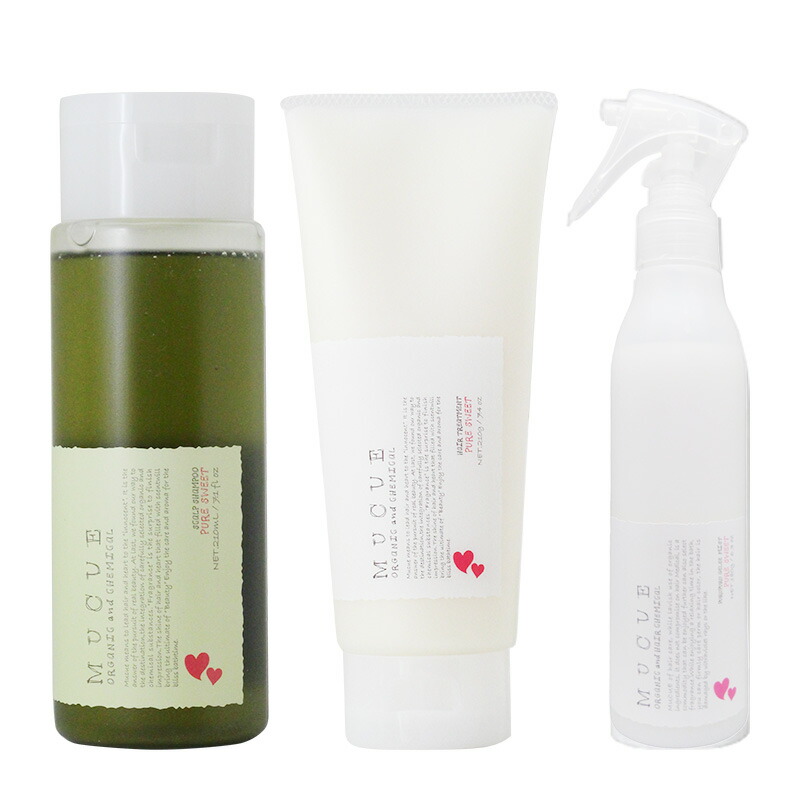 ムクエ ピュアスイート スキャルプシャンプー(600ml) ×2 Amazon | ムクエ スキャルプシャンプー ピュアスウィート