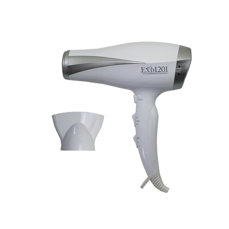 楽天市場 マイナス プロイオンドライヤー Exd 11 ヘアドライヤー ハンドドライヤー 手持ち 業務用 風力 ヘアケア サロン専売 美容室専売 美容院 美容師 おすすめ 人気 ランキング クチコミ 女性 男性 レディース メンズ バーバーアームズ