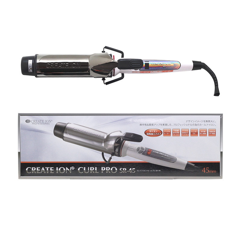 魅力的な クレイツイオン カールプロ Sr 45mm C カールヘアアイロン カールヘアーアイロン カールアイロン カール ヘアアイロン ヘアーアイロン アイロン クレイツイオンカールプロsr カールプロsr ホワイト 白 バーバーアームズ 保障できる Z Logbi Com Br