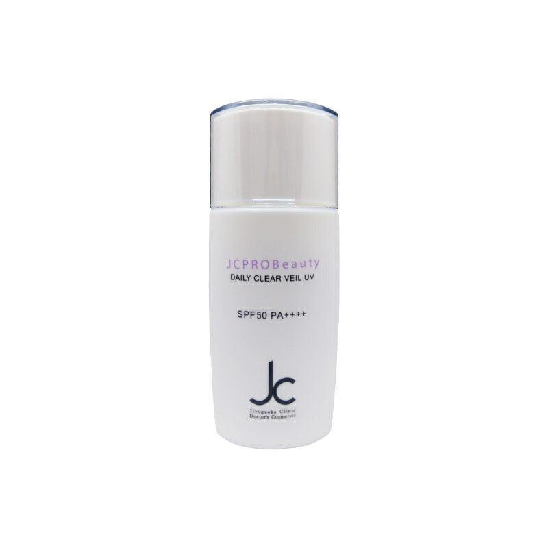 【ゆりえ】日焼け止め　JC 自由が丘クリニックUV 30g 楽天市場】JC 自由が丘クリニック JC PROBeauty JC デイリー