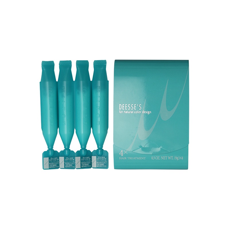 楽天市場 ミルボン ディーセス リンケージミュー 4th 9g 4個入 ミルボン 美容院専売 おすすめ品 4th フォース プラス 普通毛用 集中トリートメント トリートメント チューブ 本体 トライアル メール便対応2個まで バーバーアームズ