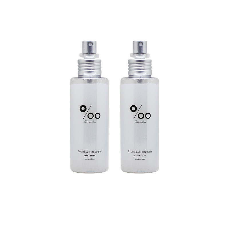 楽天市場 ムコタ プロミル コロン 100ml 2個セット ヘアコロン ヘアフレグランス ヘア香水 洗い流さないトリートメント アウトバストリートメント モテる香り ヒートアクティブ効果 キンモクセイ スタイリング剤 バーバーアームズ