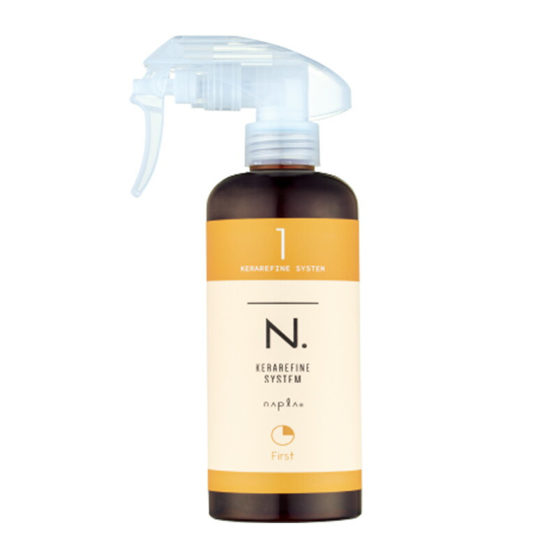 楽天市場】ナプラ N. エヌドット ケラリファイン システム