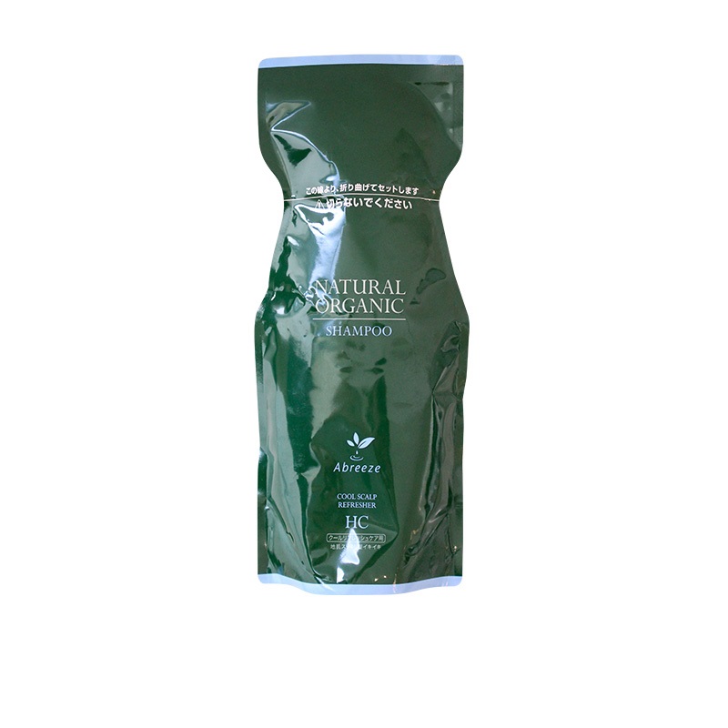 【ポイント対象1日23:59迄】パシフィックプロダクツ アブリーゼ ナチュラルオーガニック シャンプー HC 600ml（詰替用） pacific products