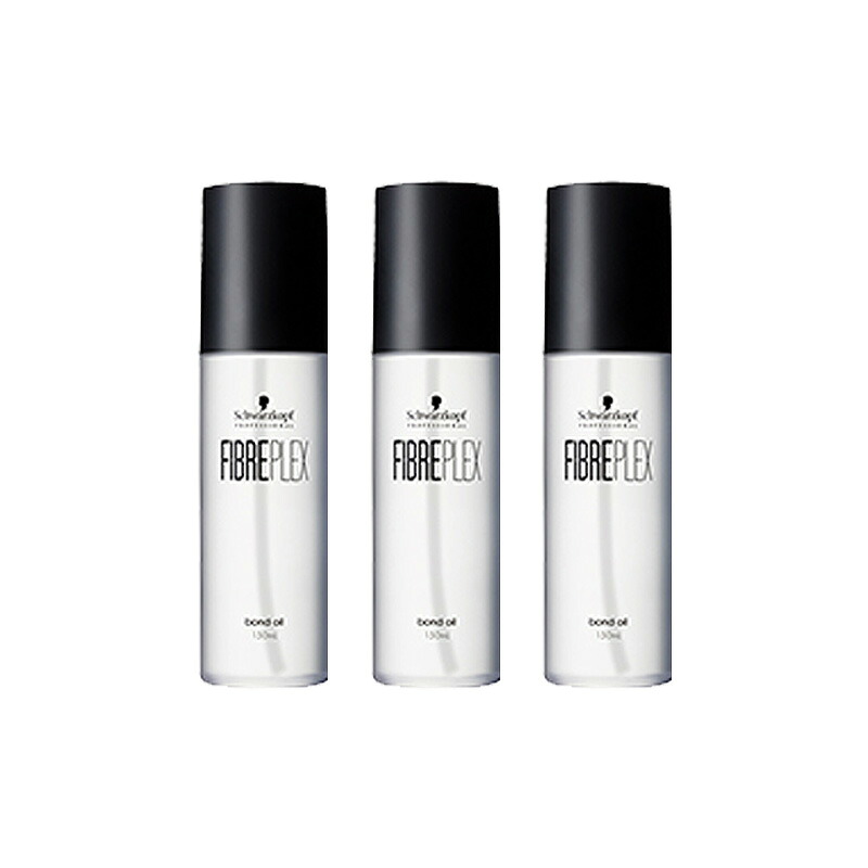 【LINE登録で300円OFF】シュワルツコフ ファイバープレックス ボンドオイル 150ml×3個セット