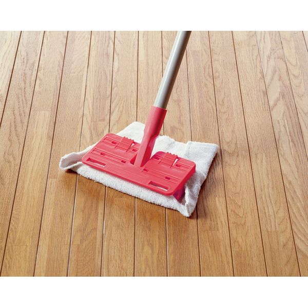 楽天市場 Teramto テラモト Csぞうきんワイパー Cl 床掃除 拭き掃除 水拭き モップ 雑巾がけ ハウステリア横浜