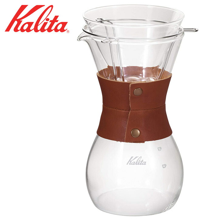 店内限界値引き中＆セルフラッピング無料 カリタ Kalita GO-BREW Red レッド 35276 珈琲 携帯ドリッパー コーヒー コーヒー ドリッパー 1人用 携帯ボトル アウトドアでもおすすめ コーヒー器具 送料無料