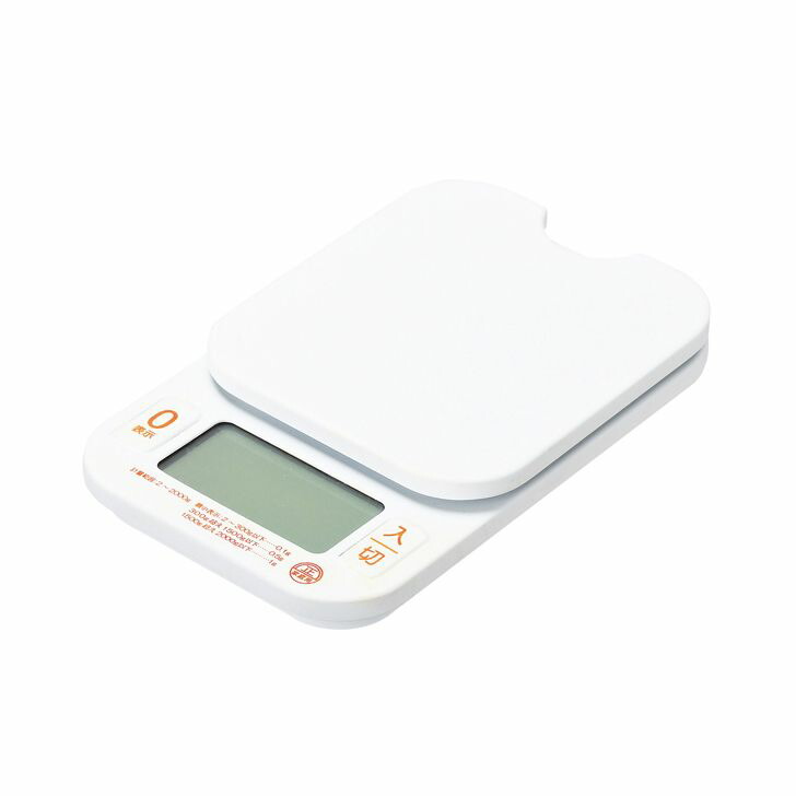 楽天市場】量HAKARI デジタルキッチンスケール1.0kg用 D-6465