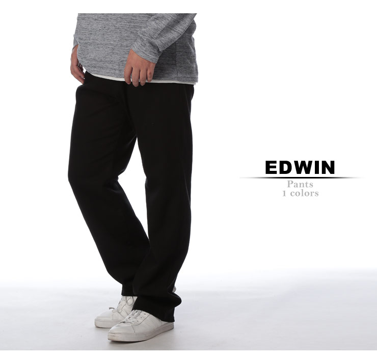 贅沢屋の メンズ 原宿ゼンモールメンズファッション デニム ボトムス ルーズ 伸縮 ビッグサイズ リラックス カジュアル ゆったりストレッチ Flex Edwin メンズ 大きいサイズ 大きいサイズ エドウィン ベーシック ジーンズ Flex 404 40 44サイズ カジュアル ボトムス
